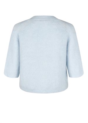 Andria knit cardigan Skywriting Second Female 